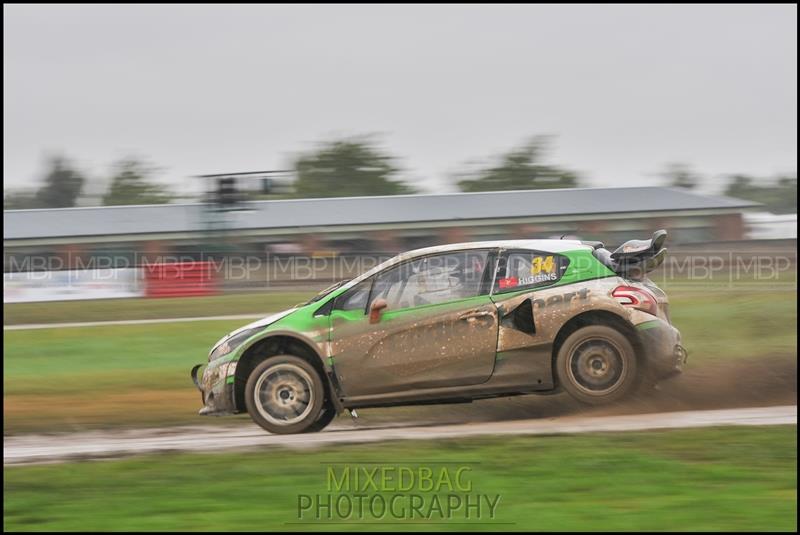 British Rallycross Championship motorsport photography uk