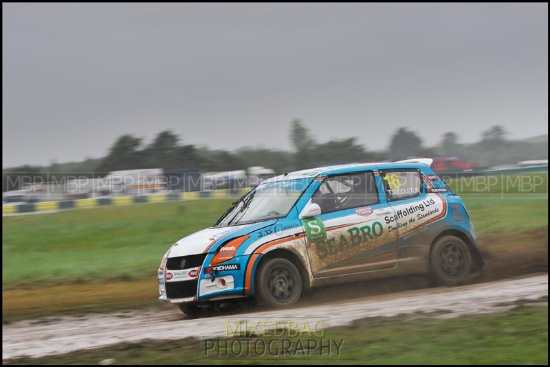 British Rallycross Championship motorsport photography uk