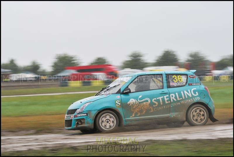 British Rallycross Championship motorsport photography uk