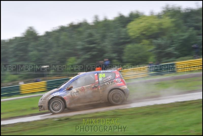 British Rallycross Championship motorsport photography uk