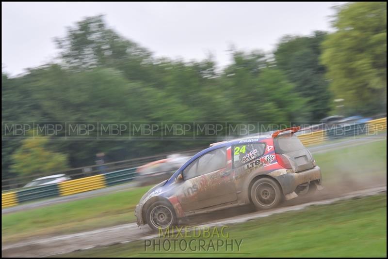 British Rallycross Championship motorsport photography uk