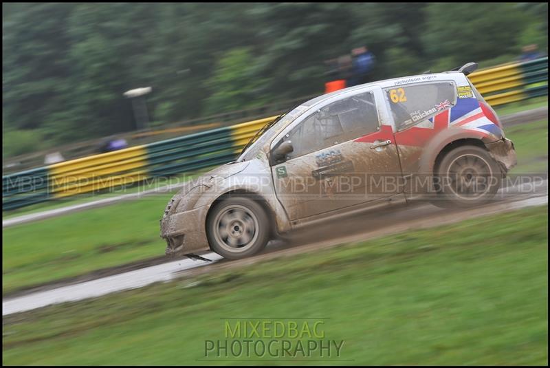 British Rallycross Championship motorsport photography uk