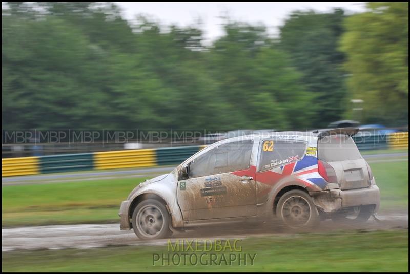 British Rallycross Championship motorsport photography uk