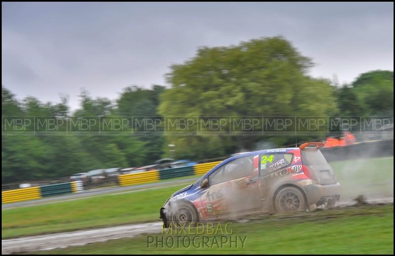 British Rallycross Championship motorsport photography uk