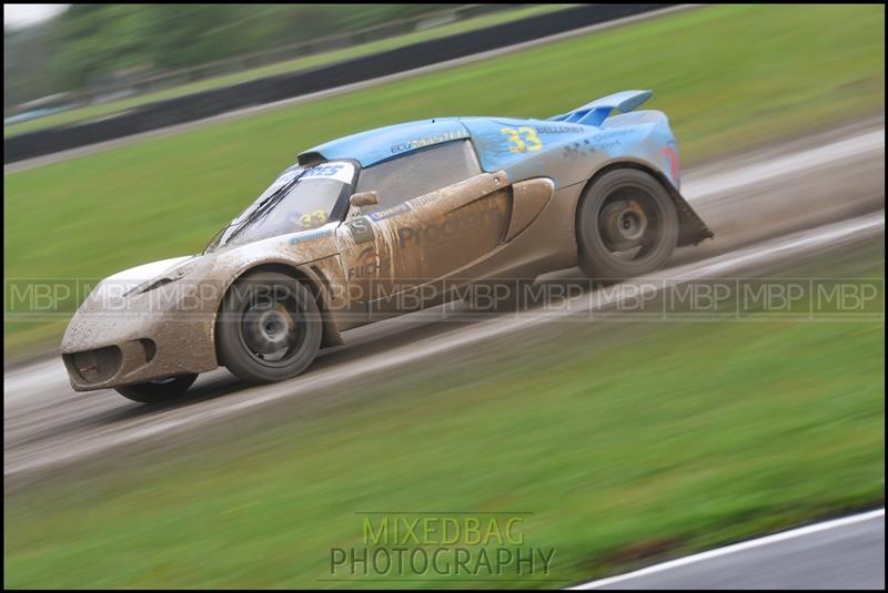 British Rallycross Championship motorsport photography uk