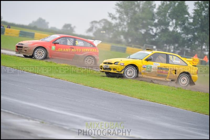 British Rallycross Championship motorsport photography uk