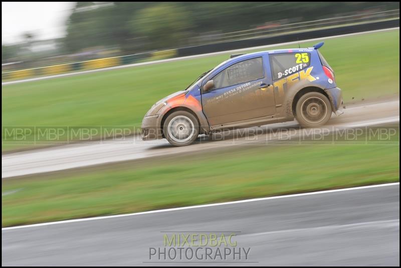 British Rallycross Championship motorsport photography uk