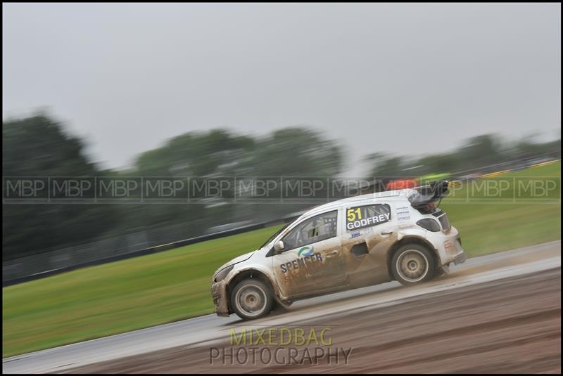 British Rallycross Championship motorsport photography uk