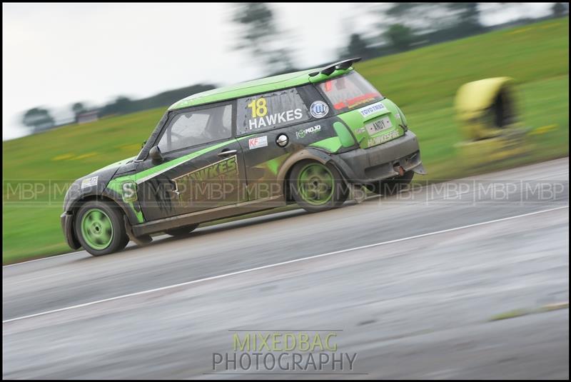 British Rallycross Championship motorsport photography uk