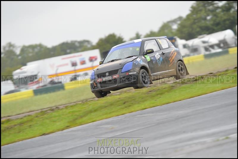 British Rallycross Championship motorsport photography uk