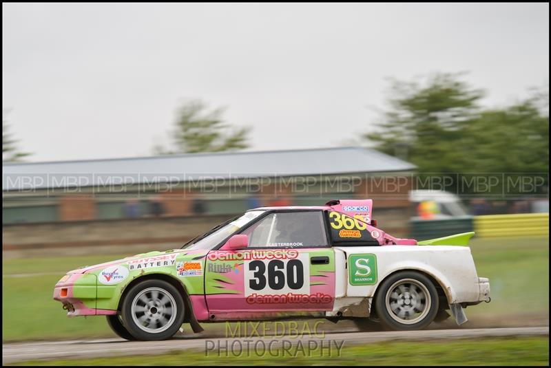 British Rallycross Championship motorsport photography uk