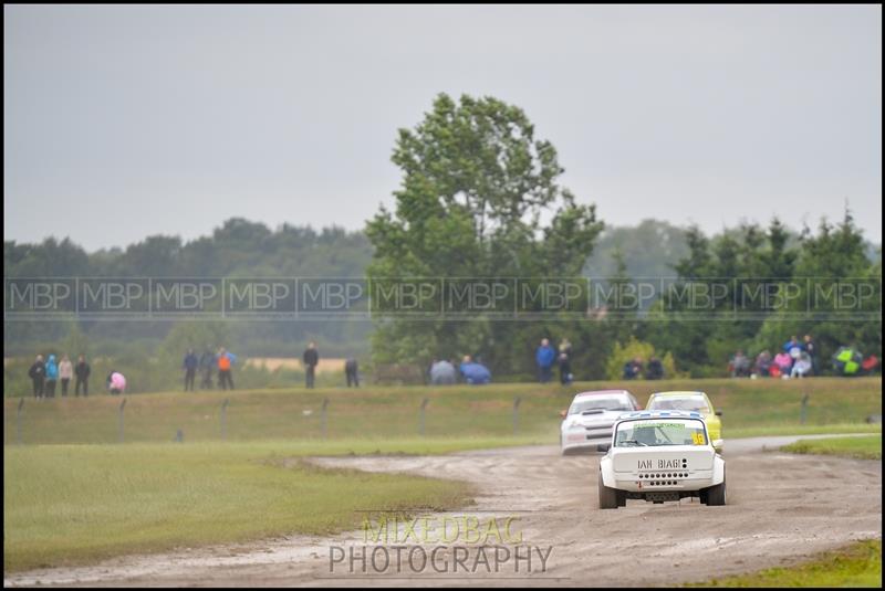 British Rallycross Championship motorsport photography uk