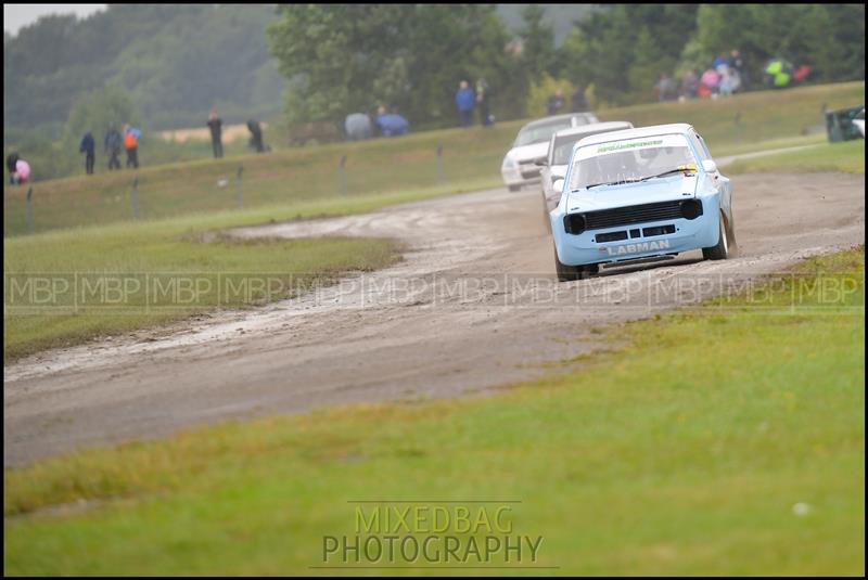 British Rallycross Championship motorsport photography uk