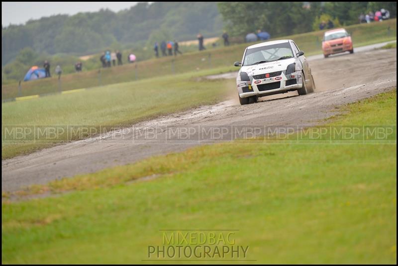 British Rallycross Championship motorsport photography uk