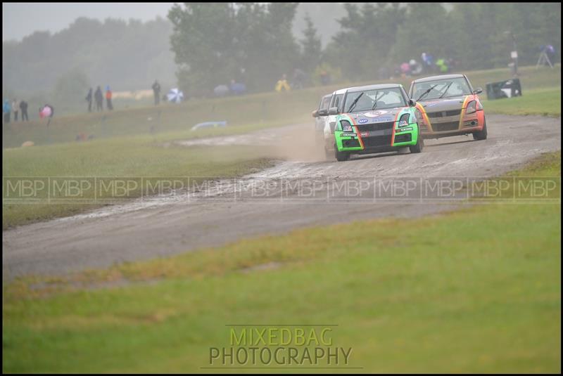 British Rallycross Championship motorsport photography uk