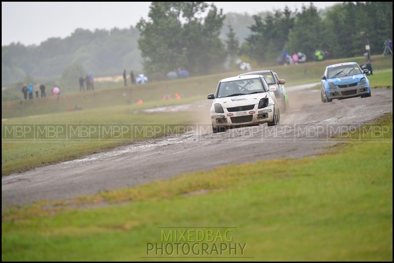 British Rallycross Championship motorsport photography uk