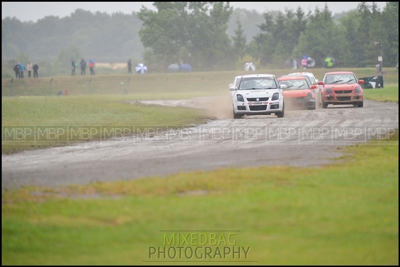 British Rallycross Championship motorsport photography uk