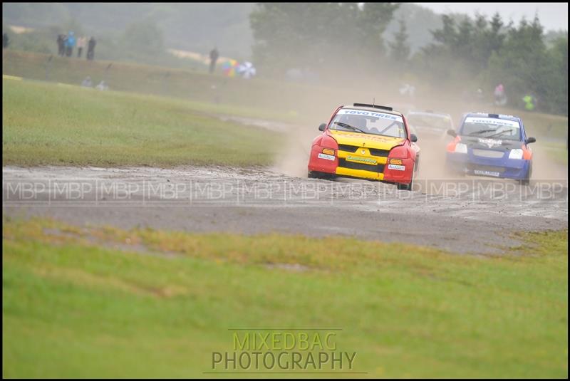 British Rallycross Championship motorsport photography uk