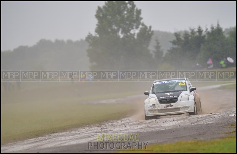 British Rallycross Championship motorsport photography uk