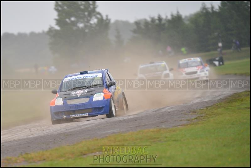 British Rallycross Championship motorsport photography uk