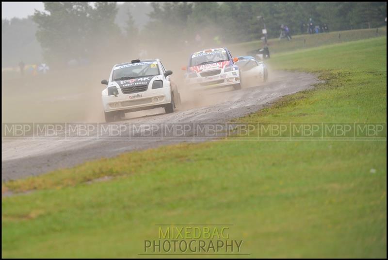 British Rallycross Championship motorsport photography uk