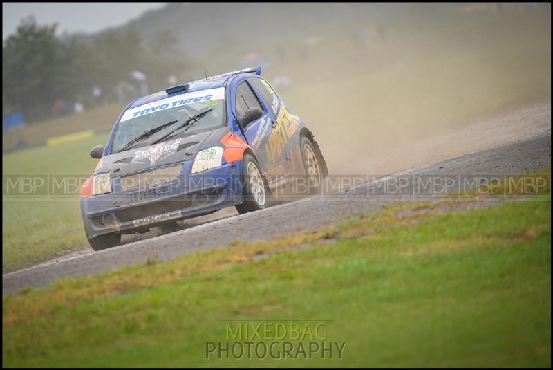 British Rallycross Championship motorsport photography uk