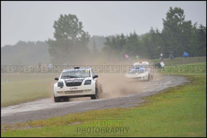 British Rallycross Championship motorsport photography uk