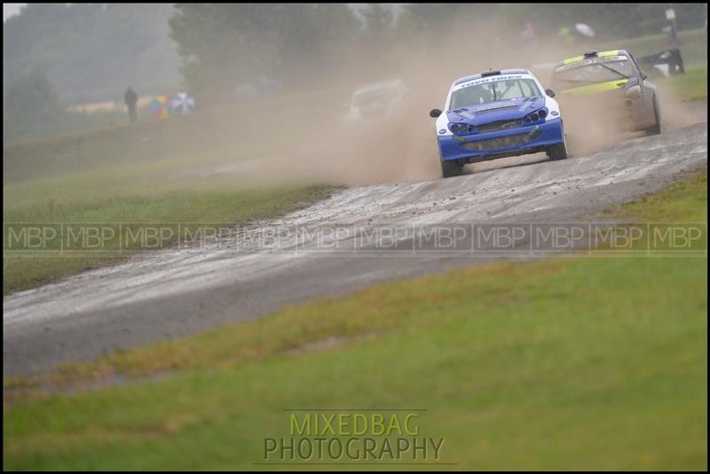 British Rallycross Championship motorsport photography uk