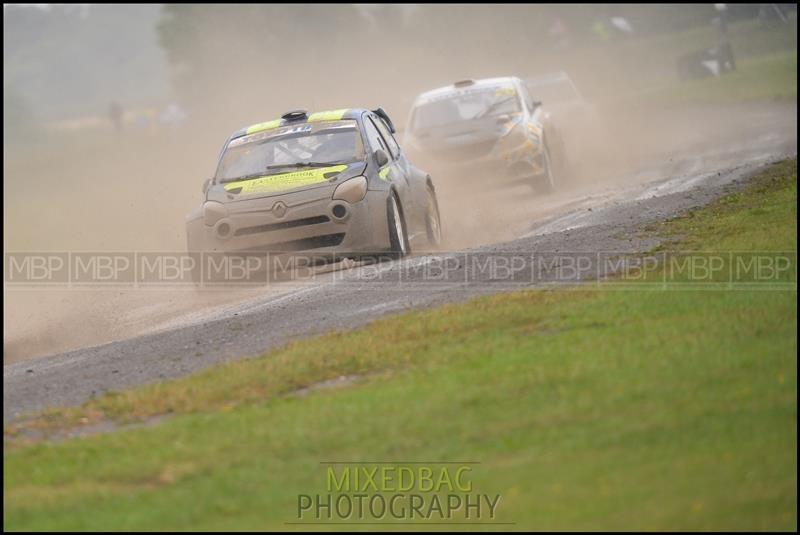 British Rallycross Championship motorsport photography uk