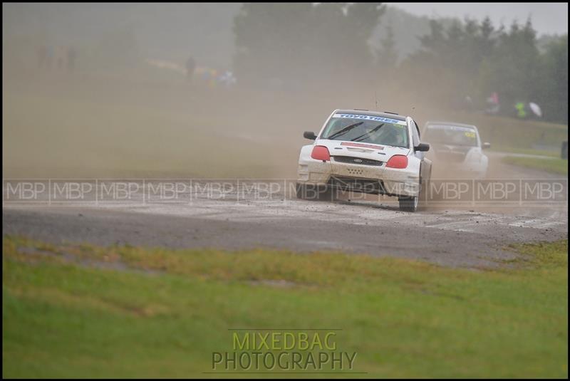 British Rallycross Championship motorsport photography uk