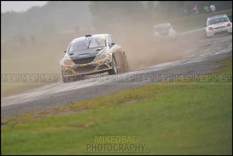 British Rallycross Championship motorsport photography uk