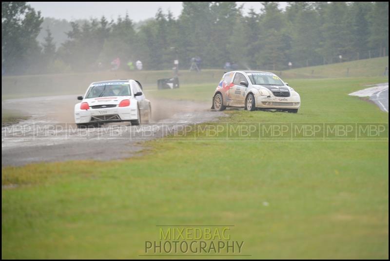 British Rallycross Championship motorsport photography uk