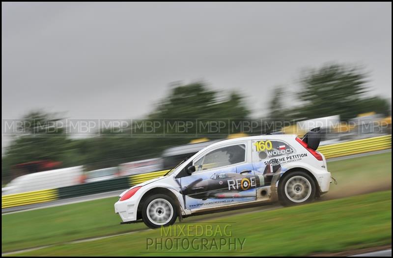 British Rallycross Championship motorsport photography uk