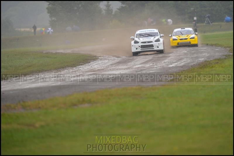 British Rallycross Championship motorsport photography uk