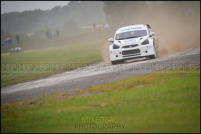 British Rallycross Championship motorsport photography uk