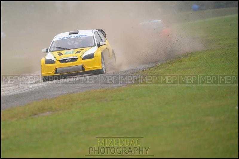 British Rallycross Championship motorsport photography uk