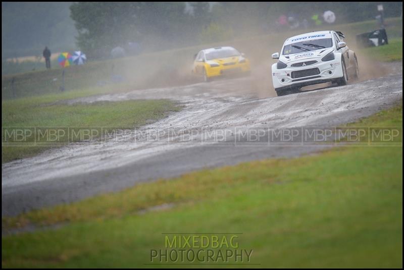 British Rallycross Championship motorsport photography uk