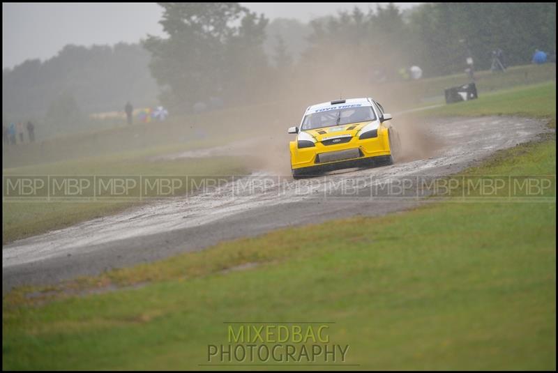 British Rallycross Championship motorsport photography uk