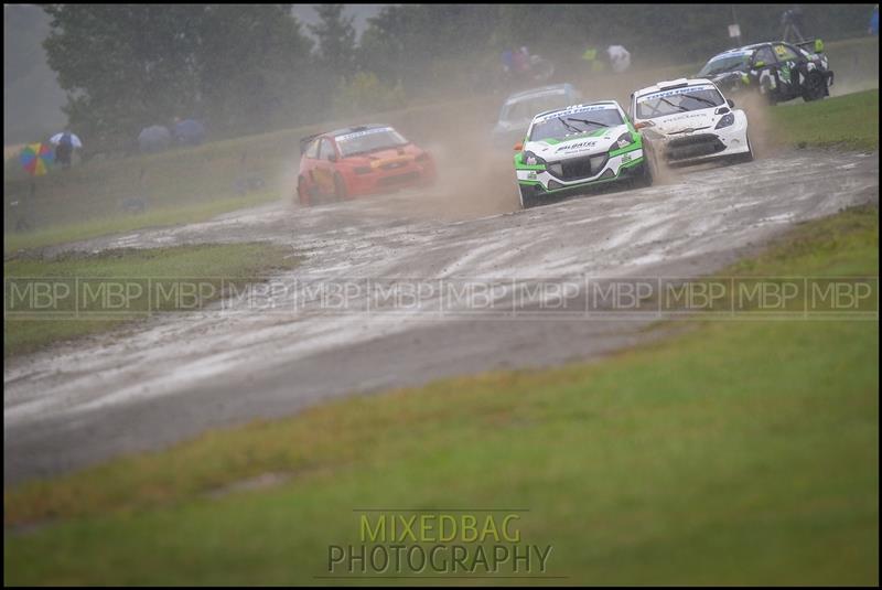 British Rallycross Championship motorsport photography uk