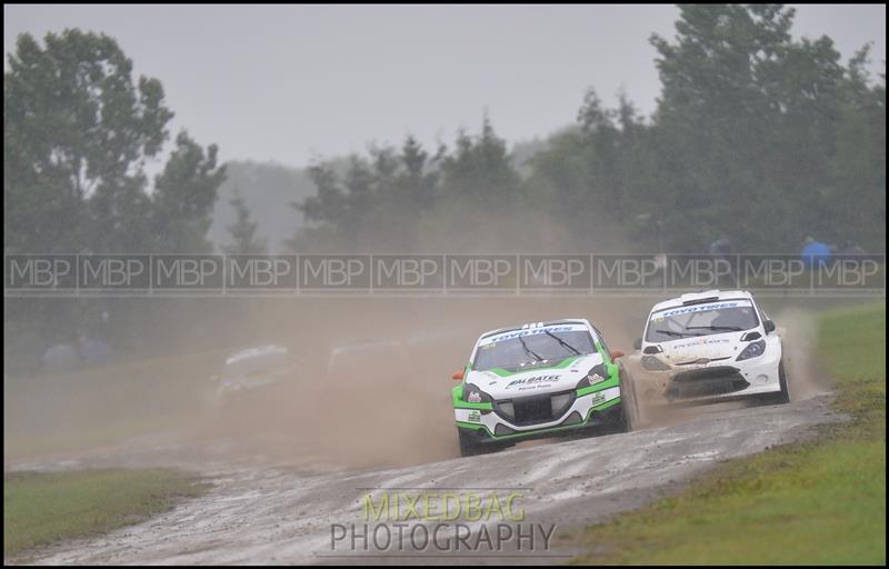 British Rallycross Championship motorsport photography uk