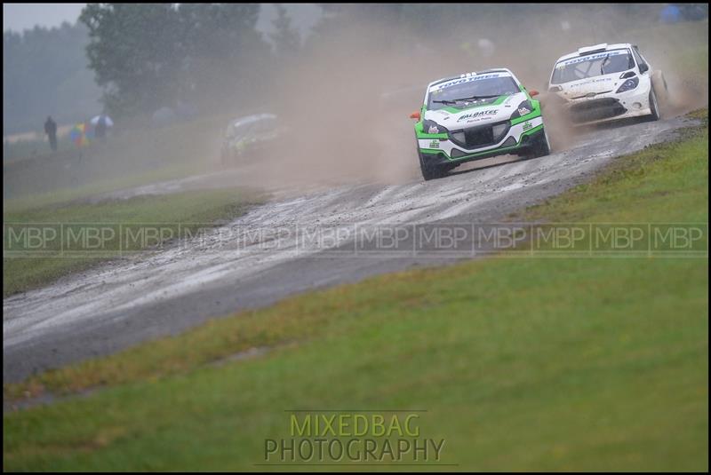 British Rallycross Championship motorsport photography uk