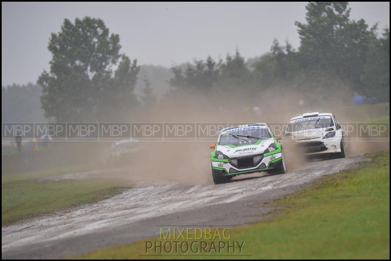 British Rallycross Championship motorsport photography uk