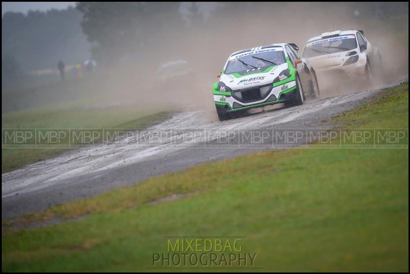 British Rallycross Championship motorsport photography uk