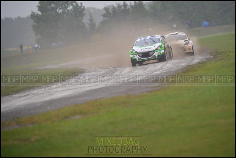 British Rallycross Championship motorsport photography uk