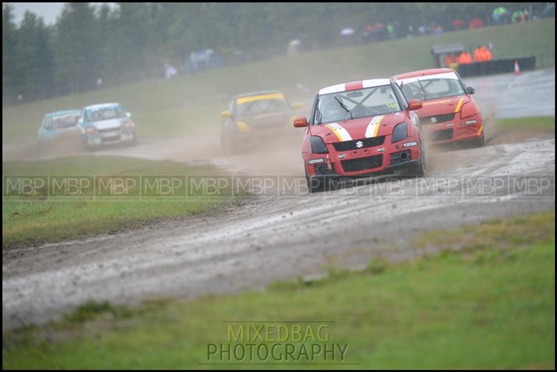 British Rallycross Championship motorsport photography uk