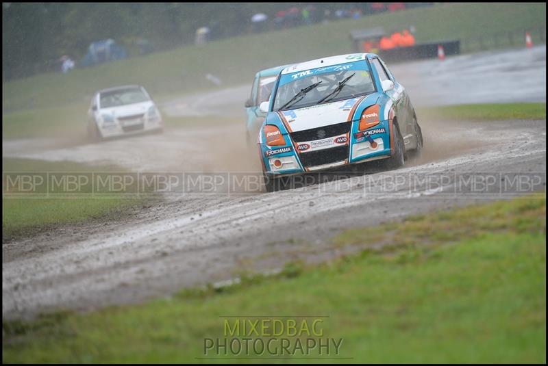 British Rallycross Championship motorsport photography uk