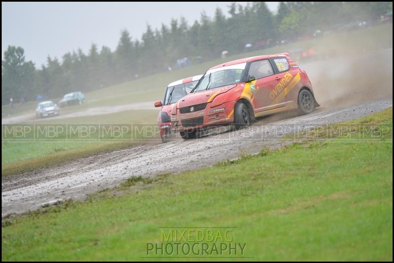 British Rallycross Championship motorsport photography uk