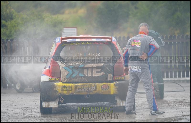 British Rallycross Championship motorsport photography uk