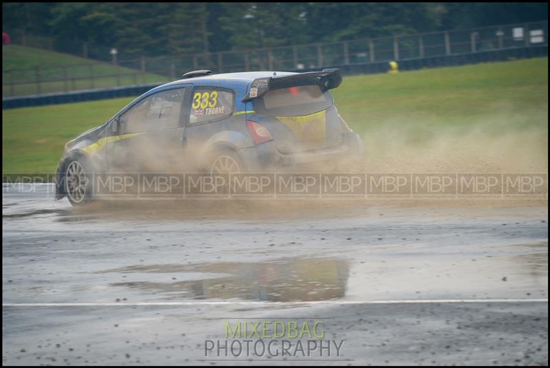 British Rallycross Championship motorsport photography uk