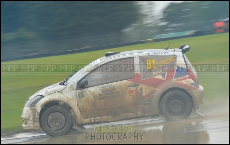 British Rallycross Championship motorsport photography uk